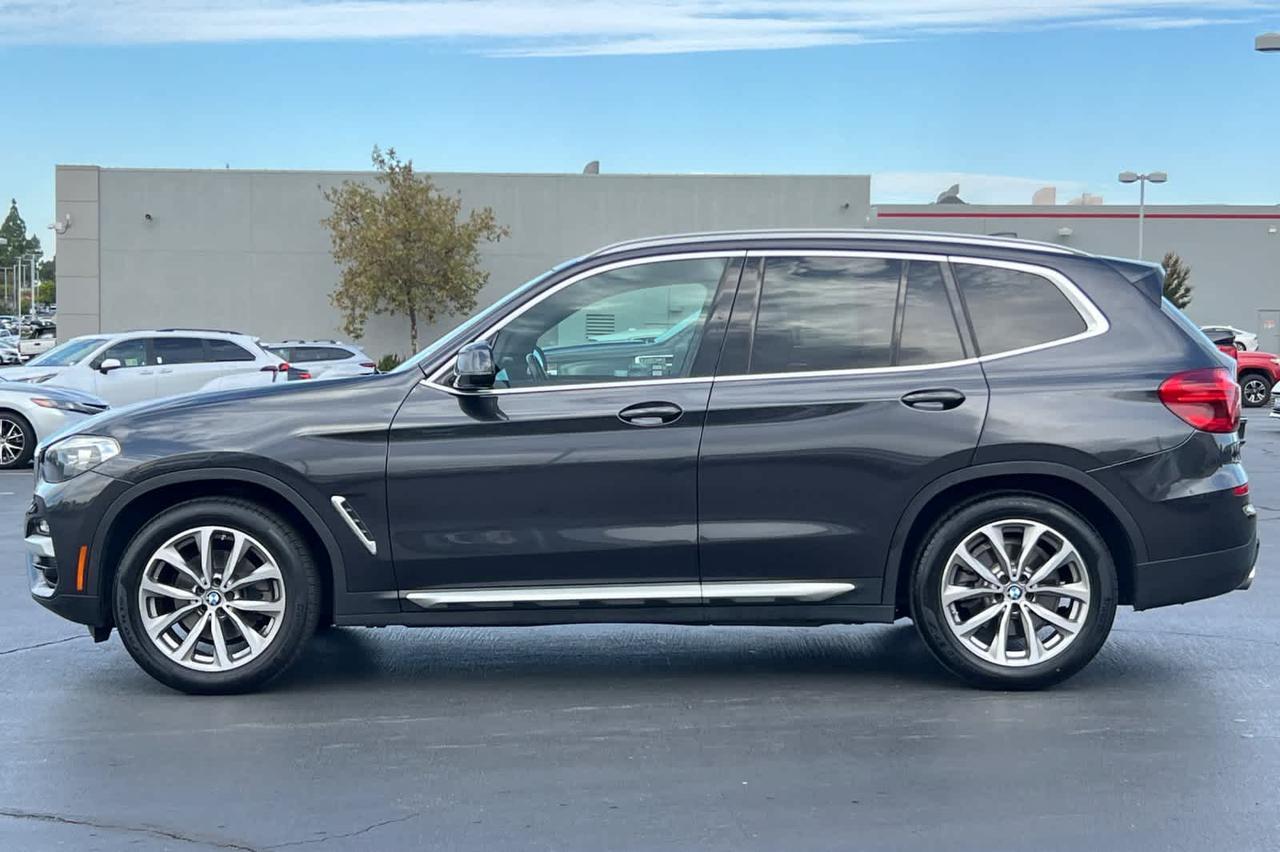 2019 BMW X3 xDrive30i Roseville CA