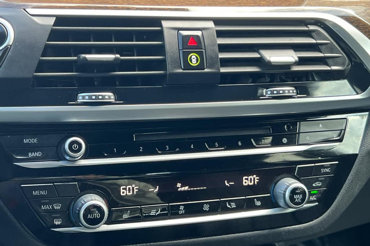 2019 BMW X3 xDrive30i Roseville CA