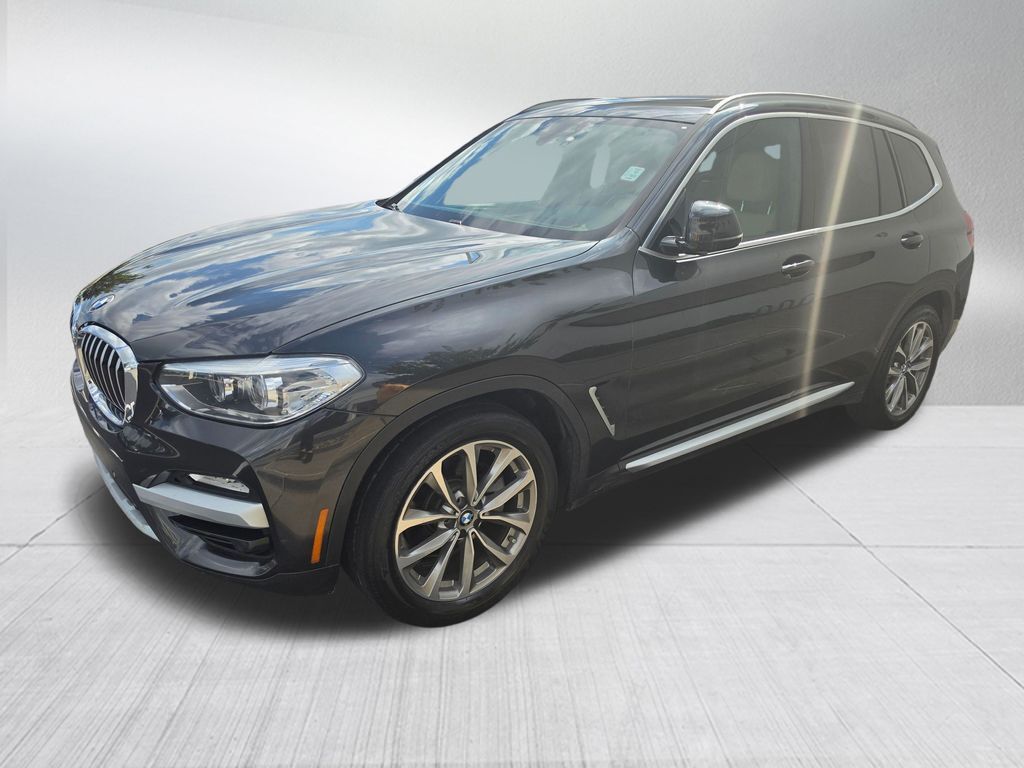 2019 BMW X3 xDrive30i