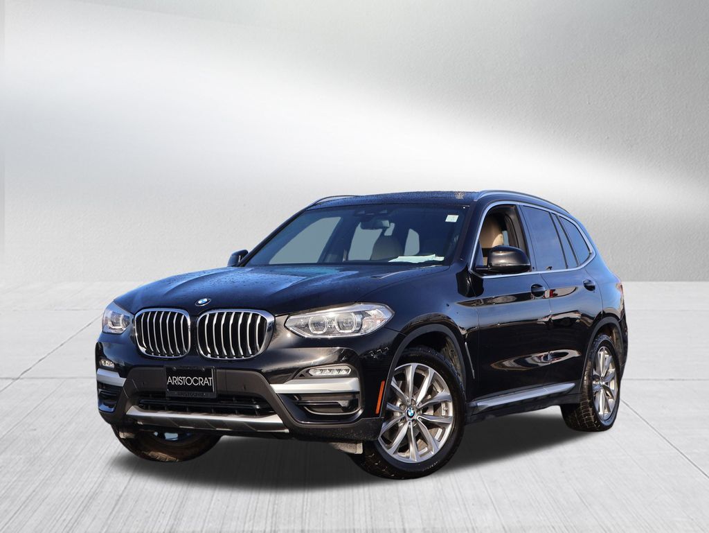 2019 BMW X3 xDrive30i