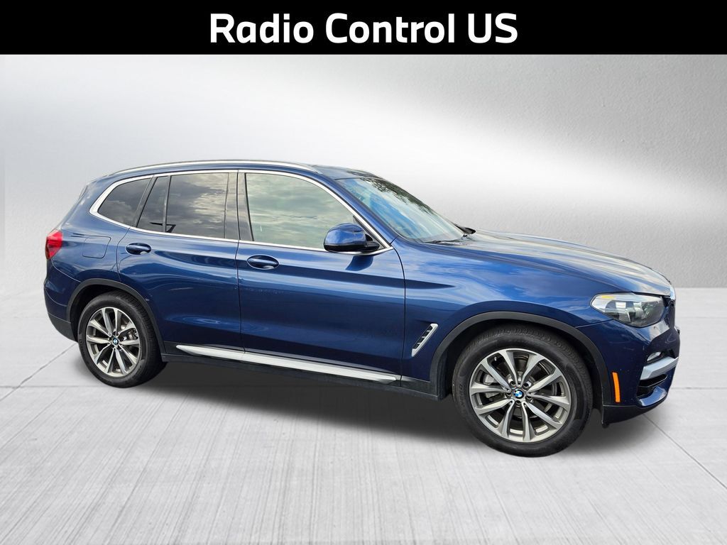 2019 BMW X3 xDrive30i San Clemente CA