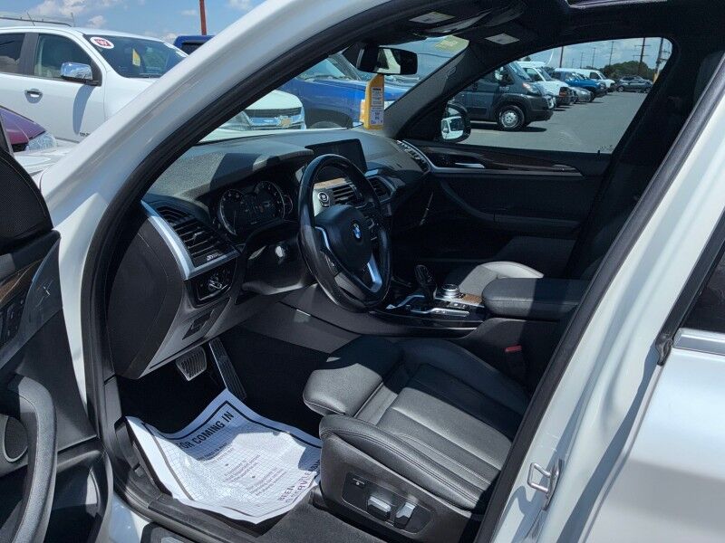 2019 BMW X3 xDrive30i Sports Activity Vehicle 2019 BMW X3 xDrive30i Sports Activity Vehicle