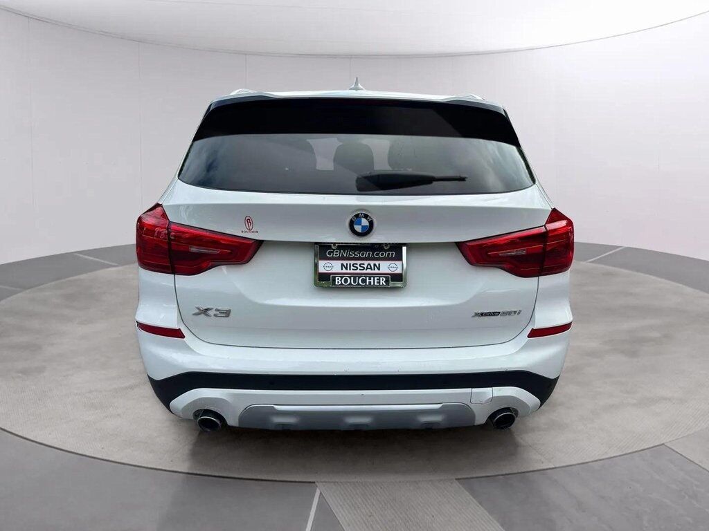 2019 BMW X3 xDrive30i w/Premium Pkg San Clemente CA