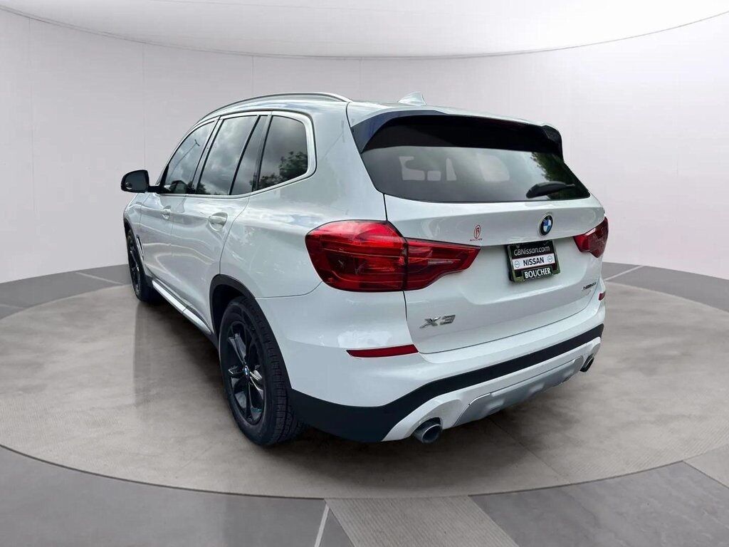 2019 BMW X3 xDrive30i w/Premium Pkg San Clemente CA