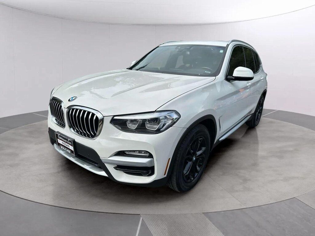 2019 BMW X3 xDrive30i w/Premium Pkg San Clemente CA