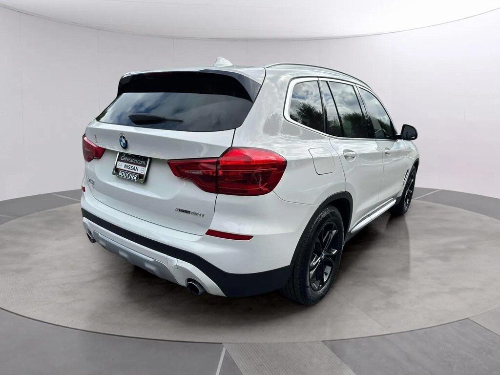 2019 BMW X3 xDrive30i w/Premium Pkg San Clemente CA