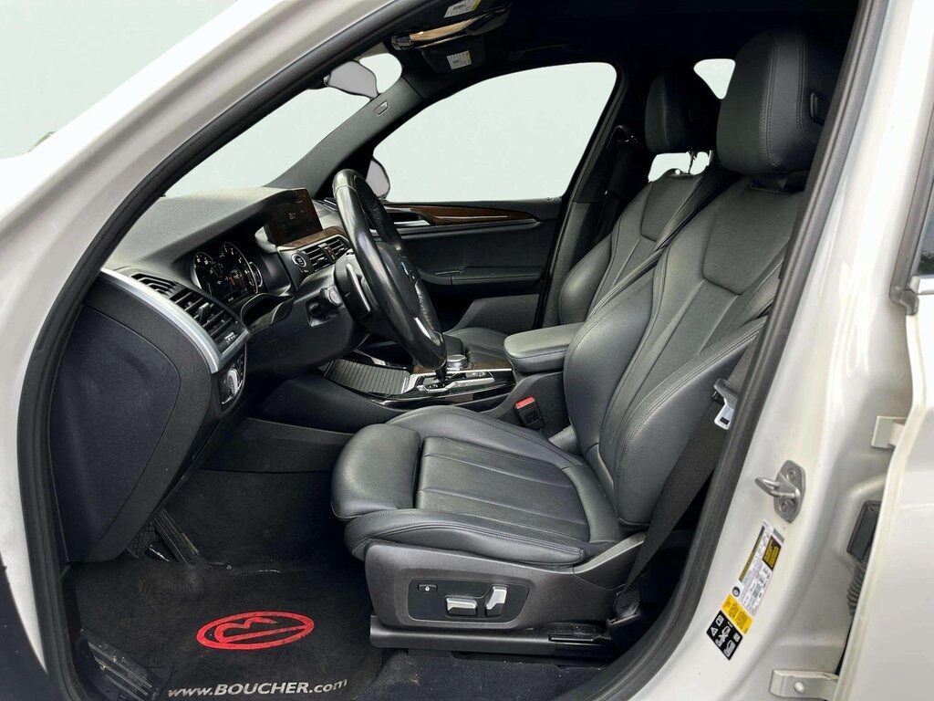 2019 BMW X3 xDrive30i w/Premium Pkg San Clemente CA