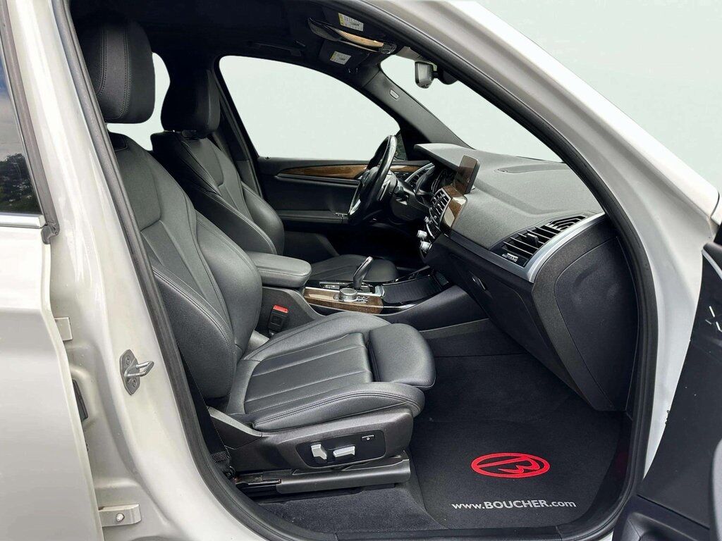 2019 BMW X3 xDrive30i w/Premium Pkg San Clemente CA