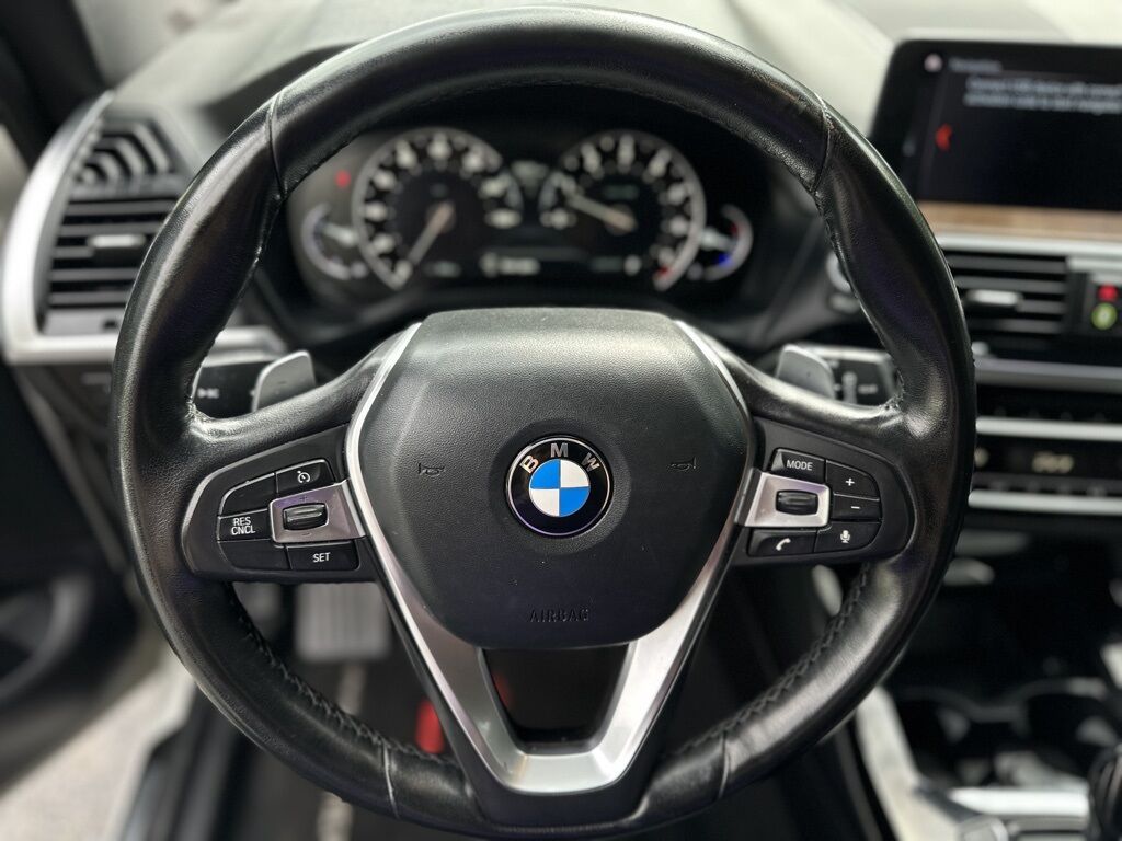 2019 BMW X3 xDrive30i w/Premium Pkg San Clemente CA