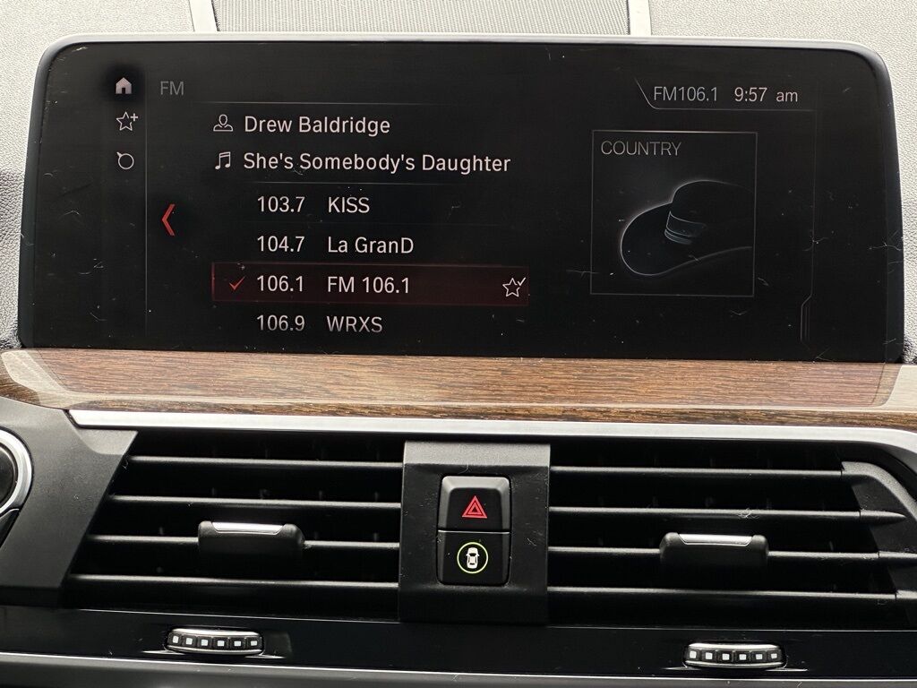 2019 BMW X3 xDrive30i w/Premium Pkg San Clemente CA