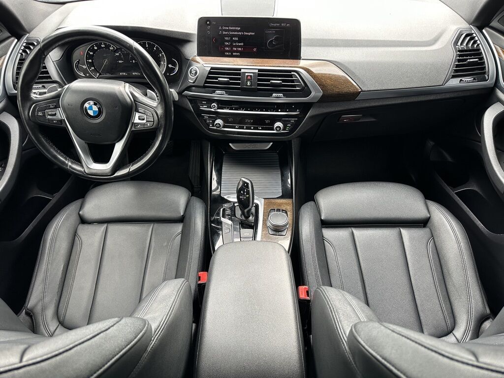 2019 BMW X3 xDrive30i w/Premium Pkg San Clemente CA