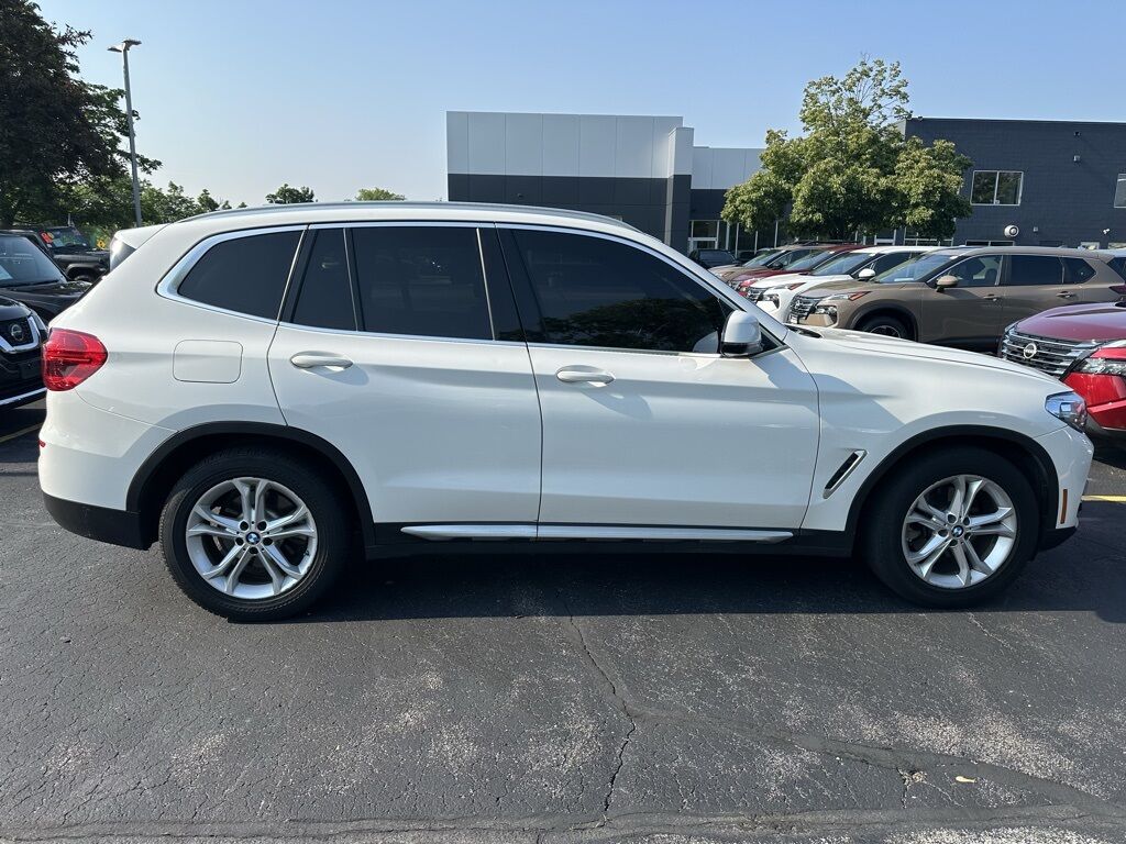 2019 BMW X3 xDrive30i w/Premium Pkg San Clemente CA