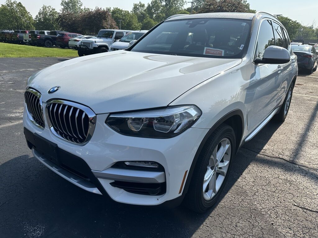 2019 BMW X3 xDrive30i w/Premium Pkg San Clemente CA
