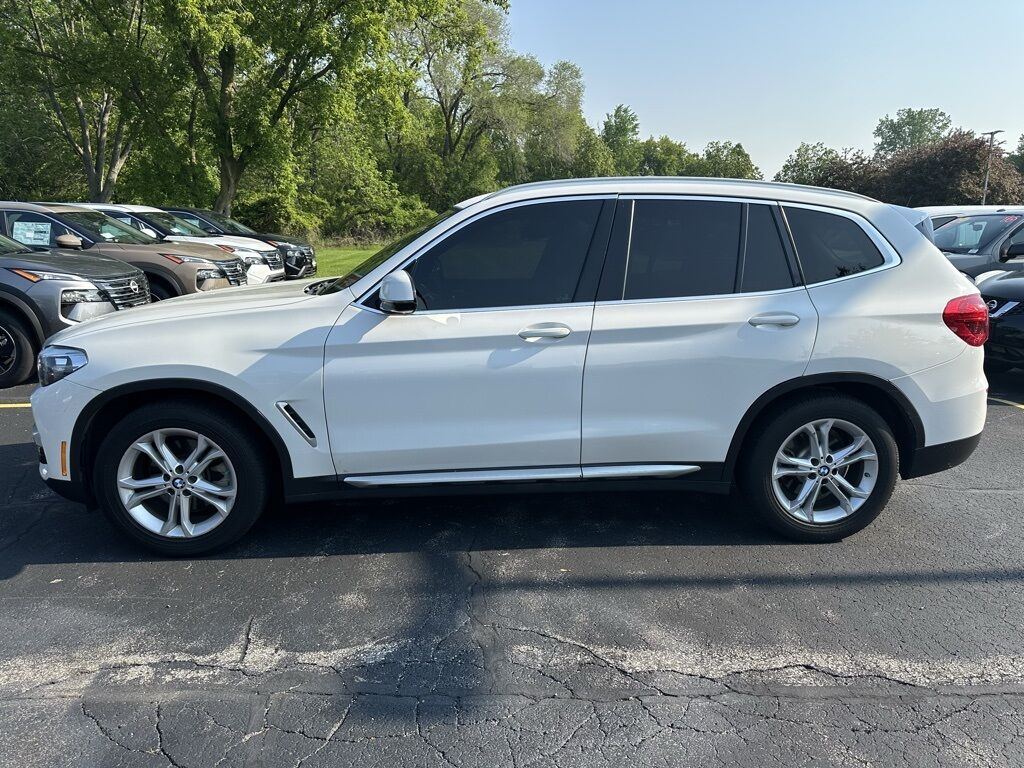 2019 BMW X3 xDrive30i w/Premium Pkg San Clemente CA