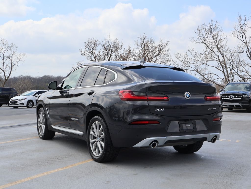 2019 BMW X4 xDrive30i San Clemente CA