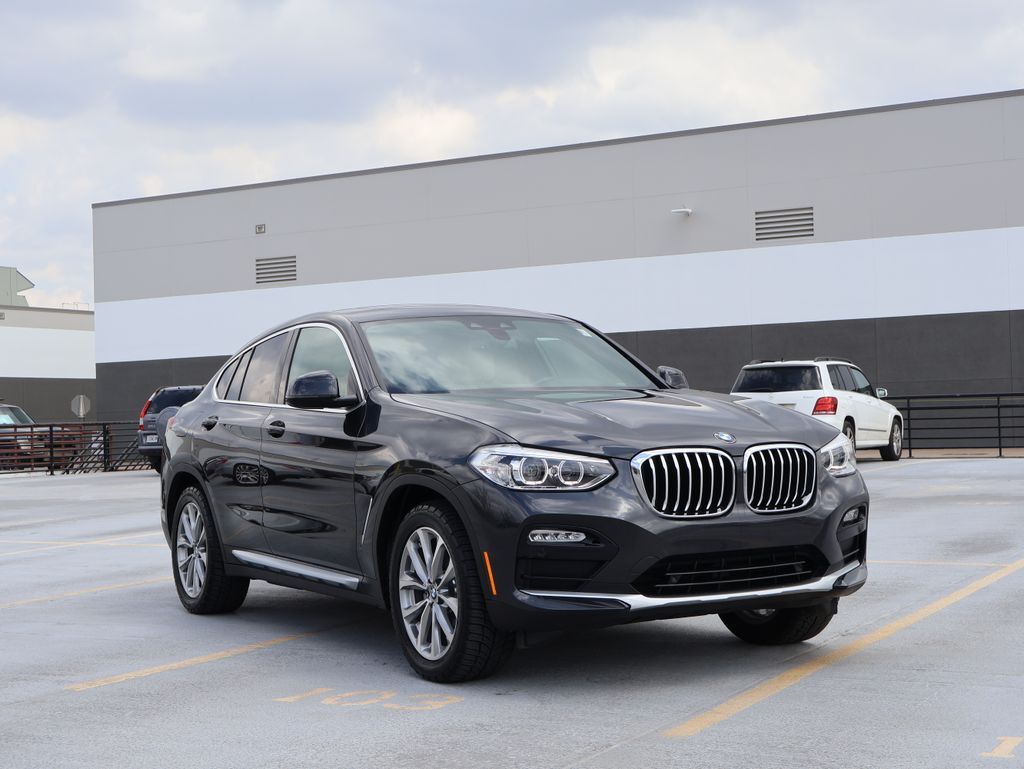 2019 BMW X4 xDrive30i