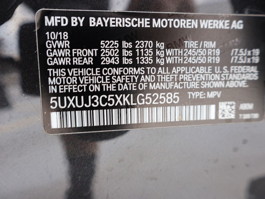 2019 BMW X4 xDrive30i San Clemente CA