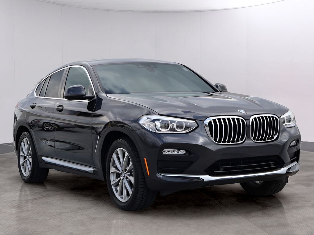 2019 BMW X4 xDrive30i