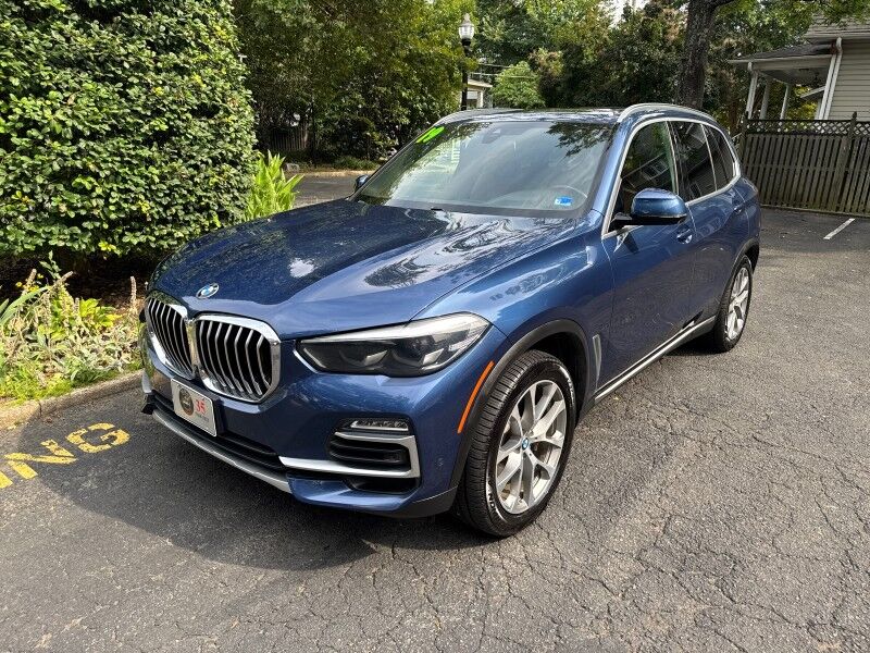 2019 BMW X5 xDrive40i AWD/4WD w/ Premium Package 2019 BMW X5 xDrive40i AWD/4WD w/ Premium Package