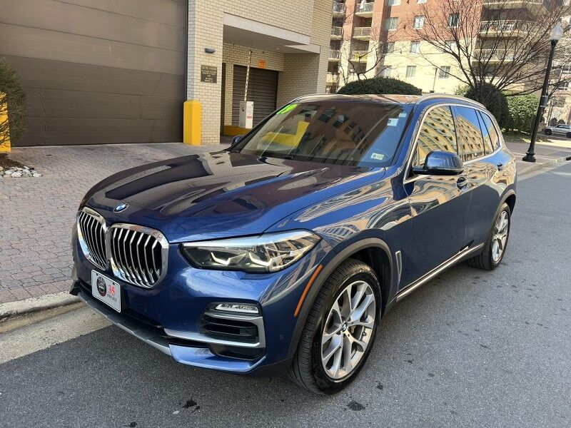 2019 BMW X5 xDrive40i AWD 2019 BMW X5 xDrive40i AWD