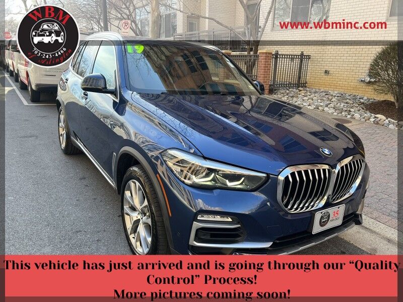 2019 BMW X5 xDrive40i AWD 2019 BMW X5 xDrive40i AWD