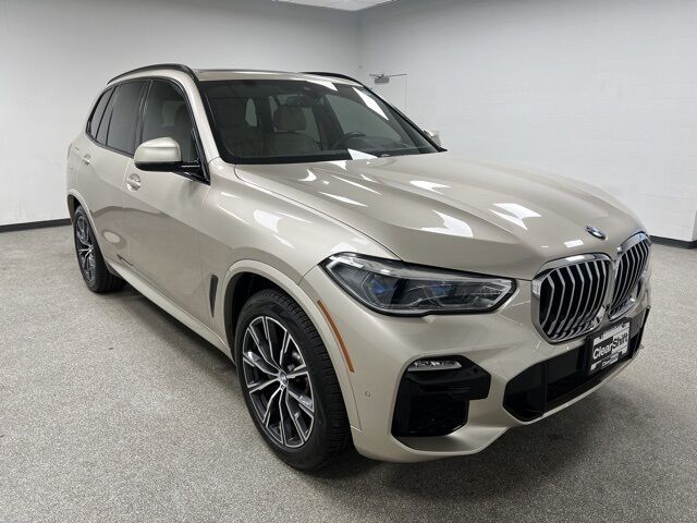 2019 BMW X5 40i's photo