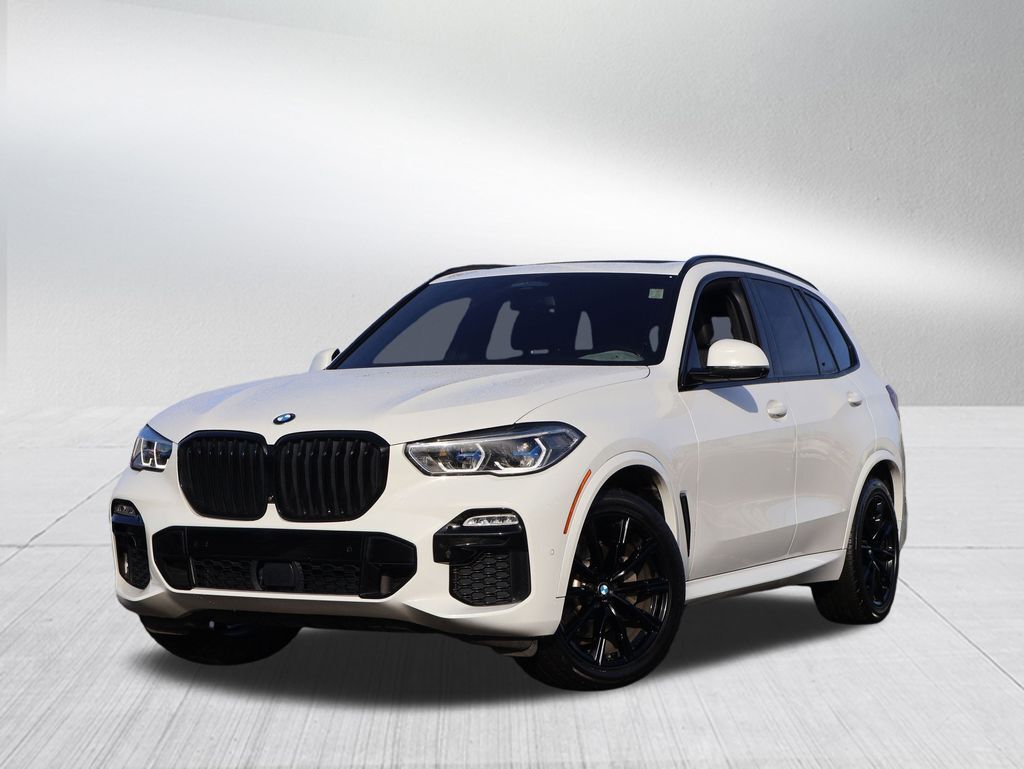 2019 BMW X5
