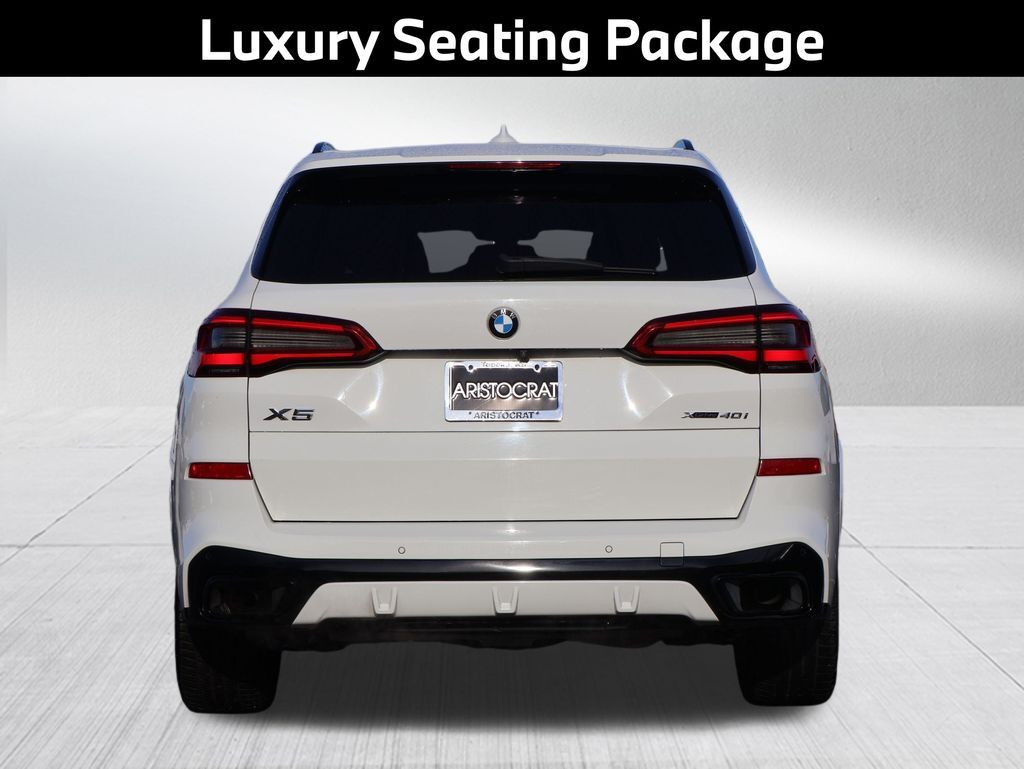 2019 BMW X5 xDrive40i