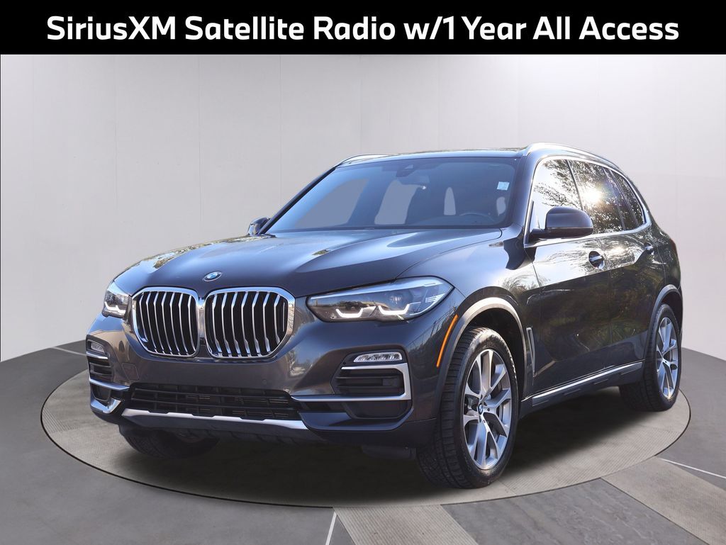2019 BMW X5 xDrive40i