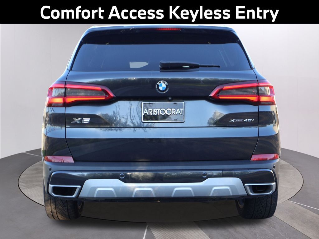 2019 BMW X5 xDrive40i