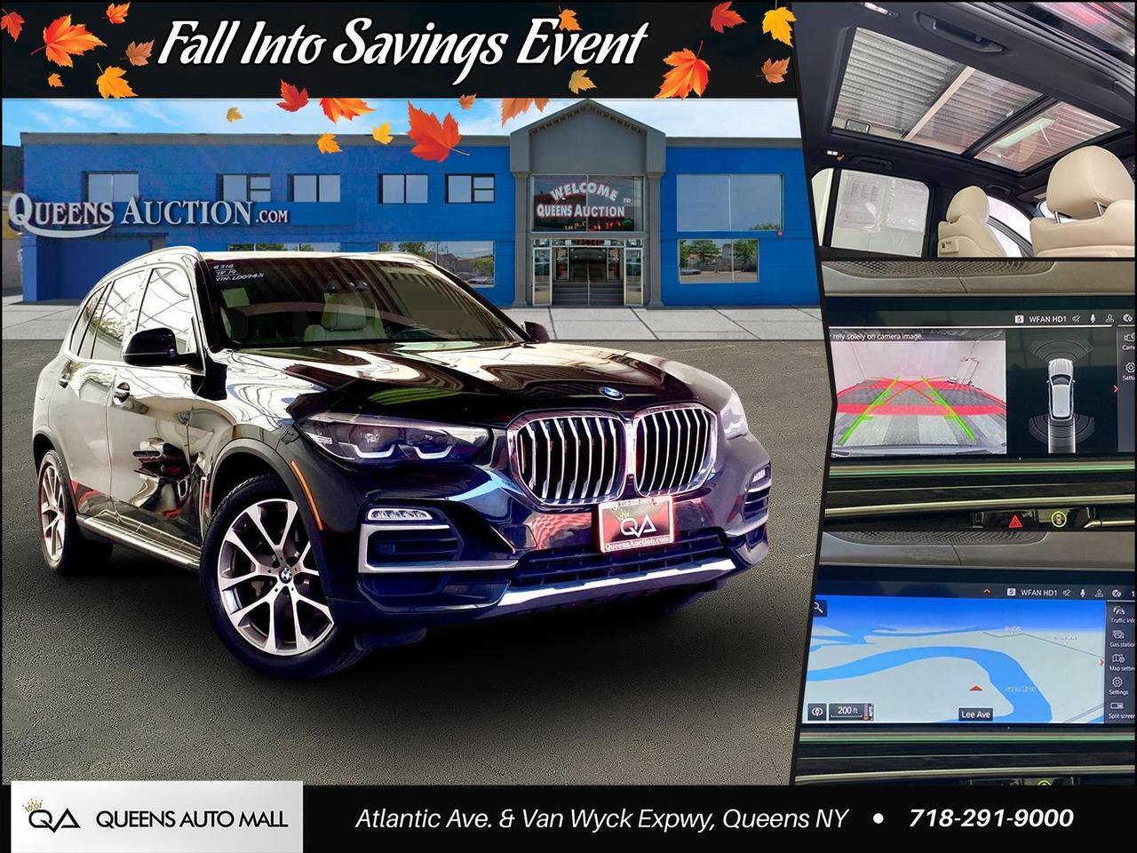 2019 BMW X5 xDrive40i Richmond Hill NY 2019 BMW X5 xDrive40i Richmond Hill NY