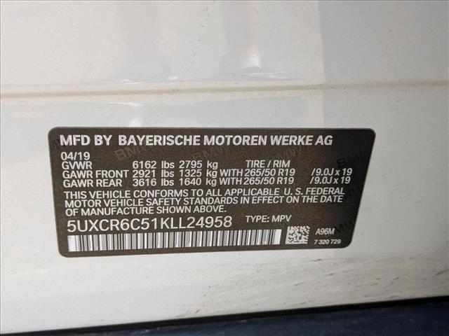 2019 BMW X5 xDrive40i Roseville CA