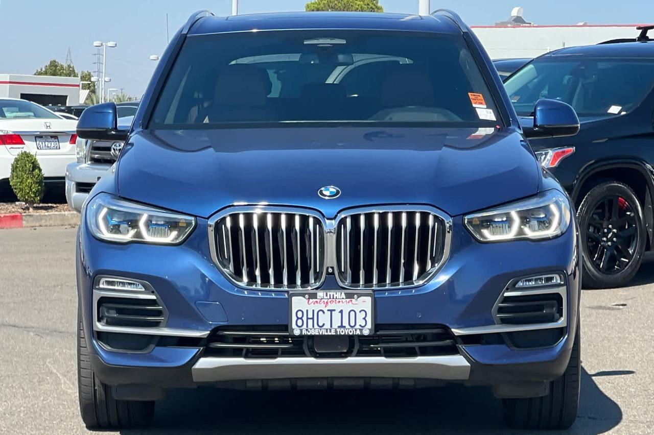 2019 BMW X5 xDrive40i Roseville CA