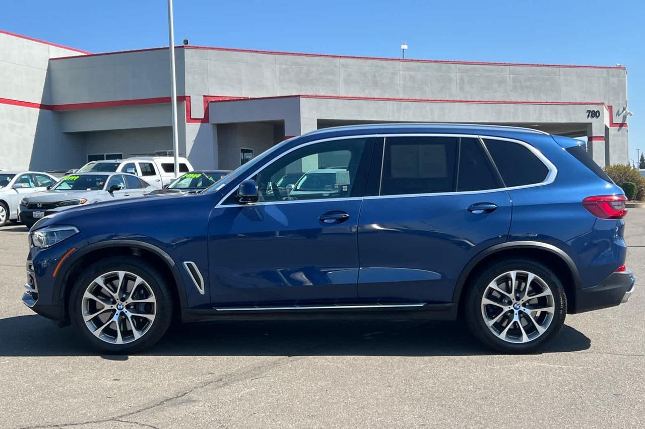 2019 BMW X5 xDrive40i Roseville CA