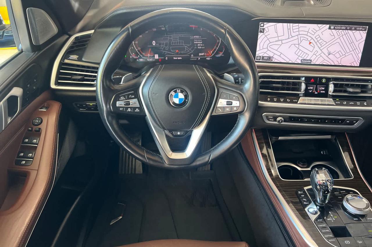 2019 BMW X5 xDrive40i Roseville CA