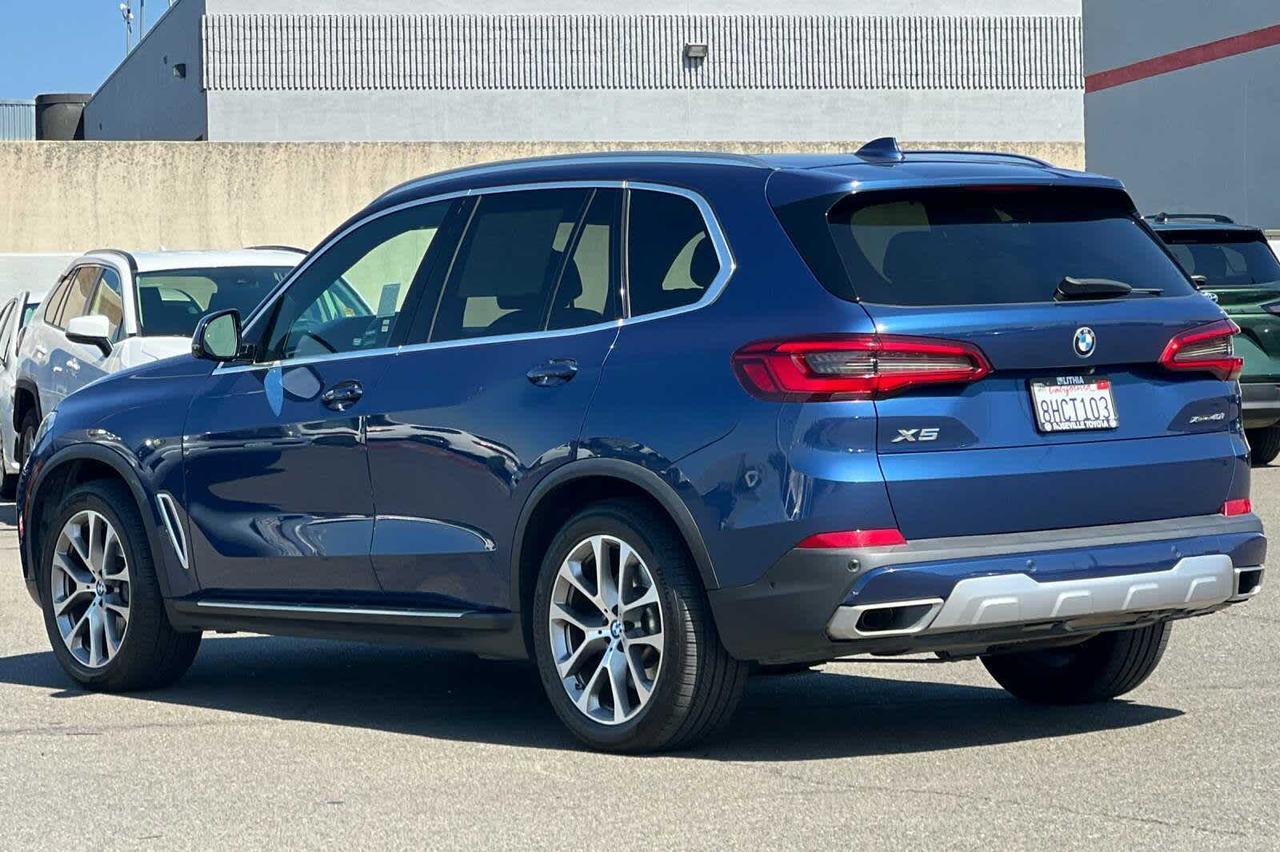 2019 BMW X5 xDrive40i Roseville CA