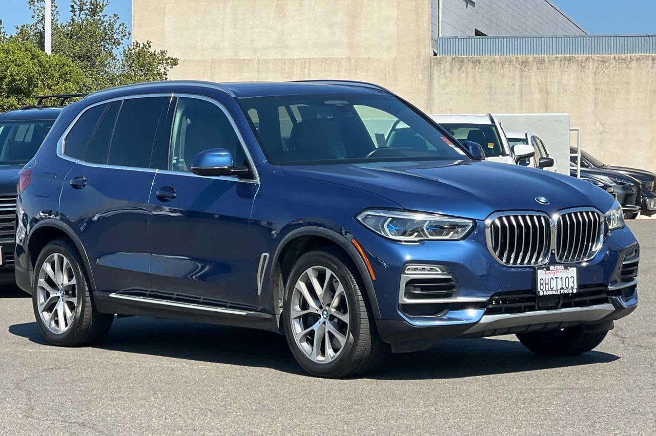 2019 BMW X5 xDrive40i Roseville CA