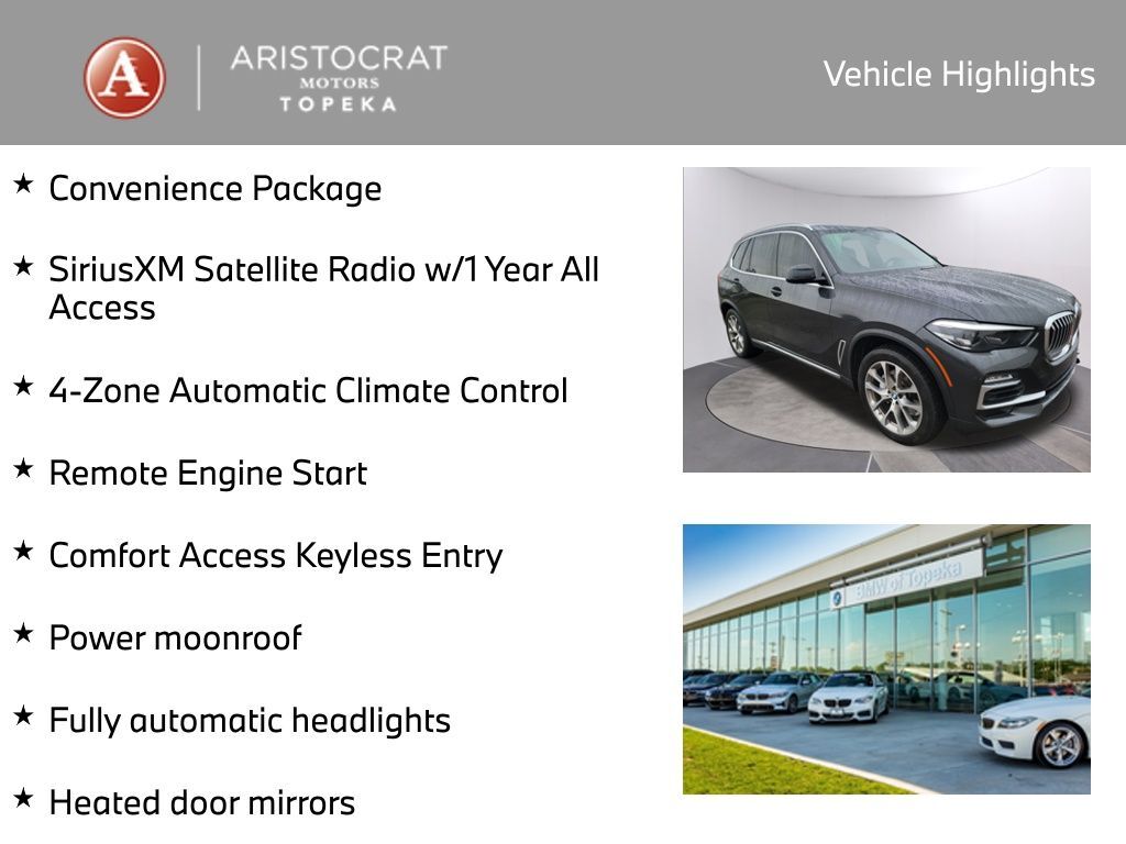 2019 BMW X5 xDrive40i San Clemente CA