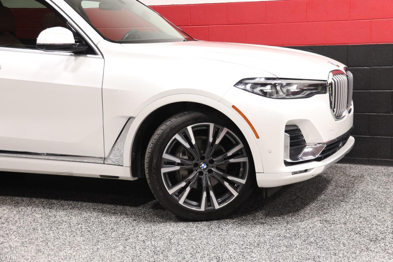 2019 BMW X7 xDrive40i Sports Activity Individual Pkg 4dr Suv 2019 BMW X7 xDrive40i Sports Activity Individual Pkg 4dr Suv