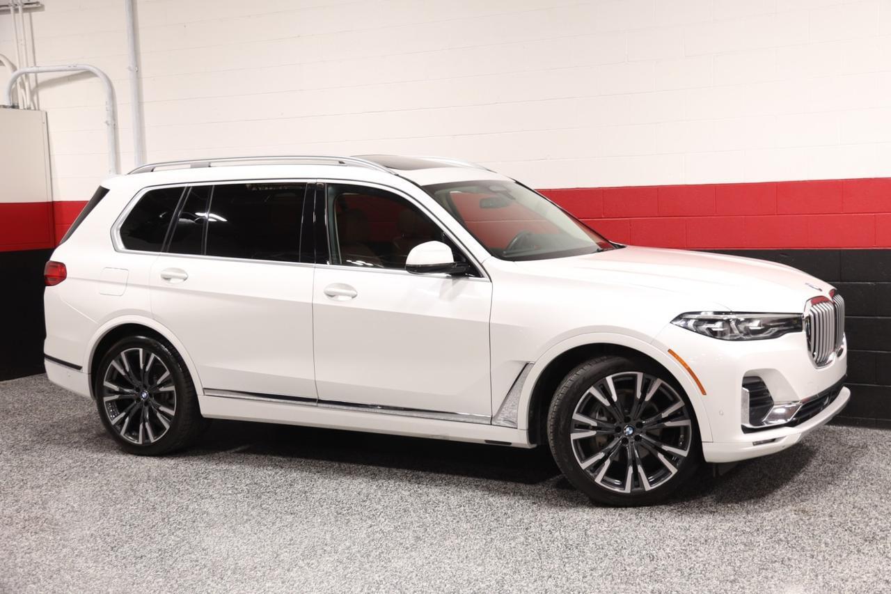 2019 BMW X7 xDrive40i Sports Activity Individual Pkg 4dr Suv 2019 BMW X7 xDrive40i Sports Activity Individual Pkg 4dr Suv