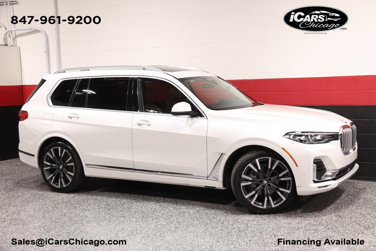 2019 BMW X7 xDrive40i Sports Activity Individual Pkg 4dr Suv 2019 BMW X7 xDrive40i Sports Activity Individual Pkg 4dr Suv