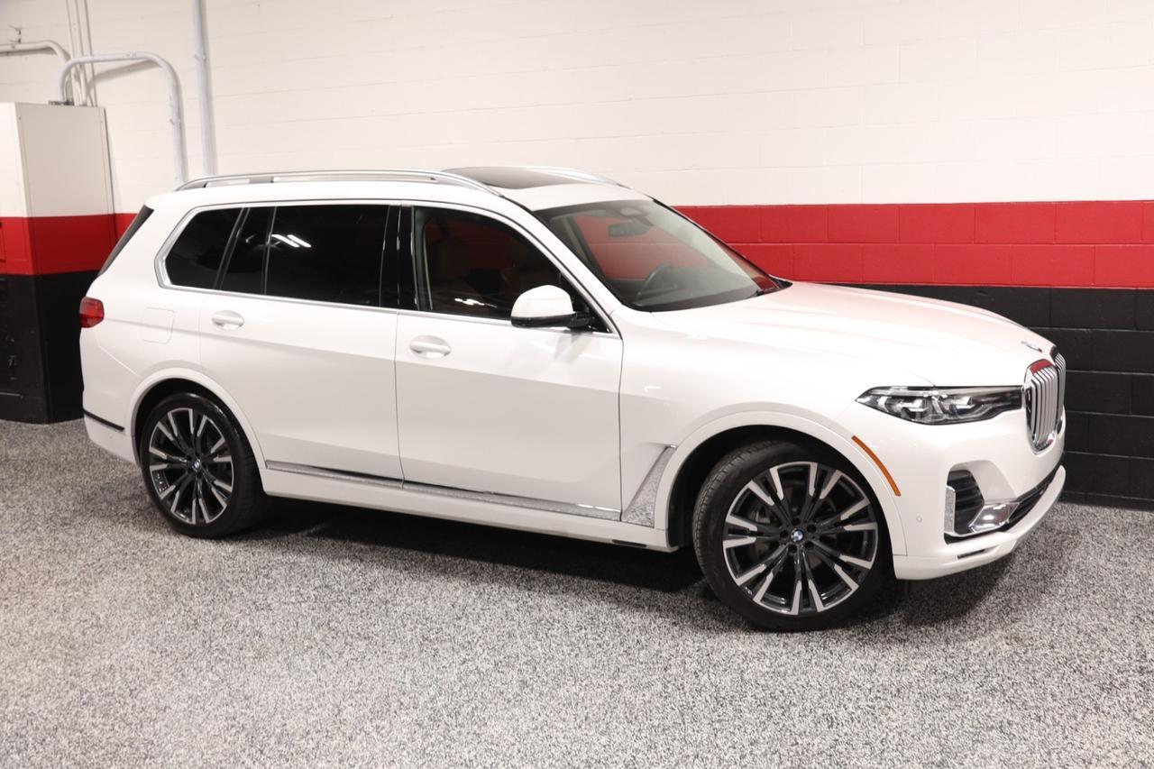 2019 BMW X7 xDrive40i Sports Activity Individual Pkg 4dr Suv 2019 BMW X7 xDrive40i Sports Activity Individual Pkg 4dr Suv