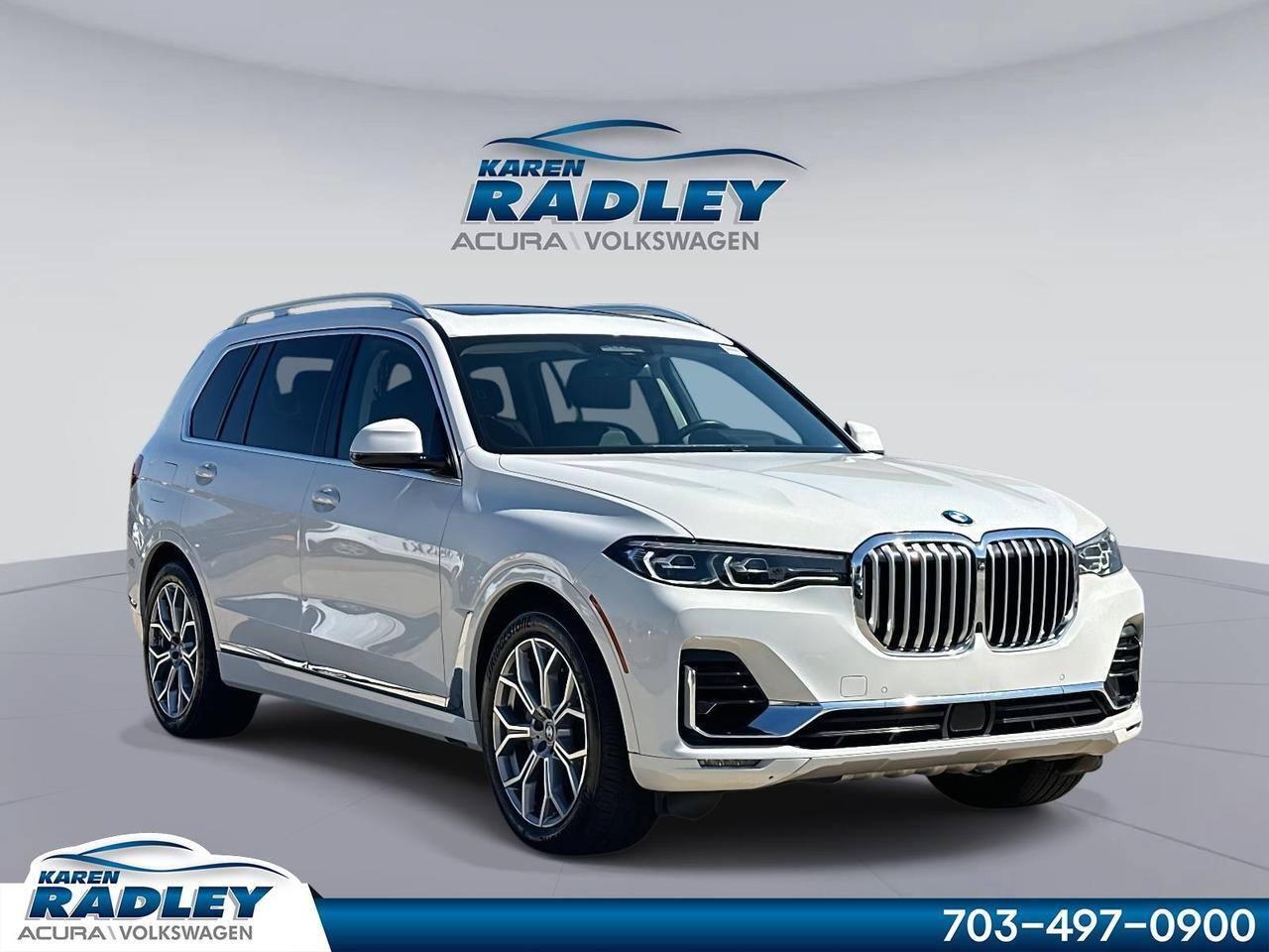 2019 BMW X7