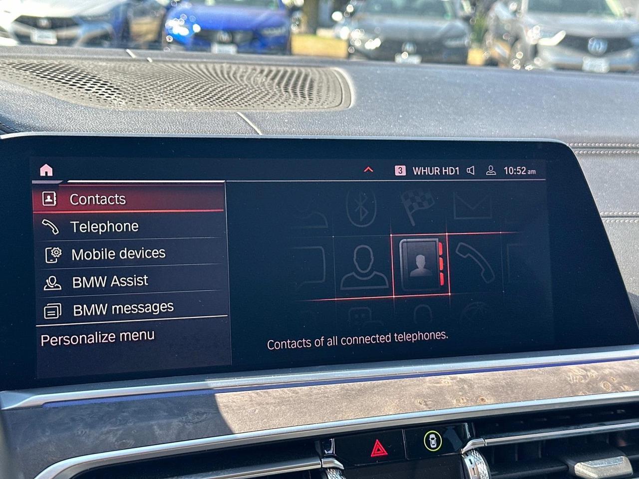 2019 BMW X7 xDrive40i Woodbridge VA