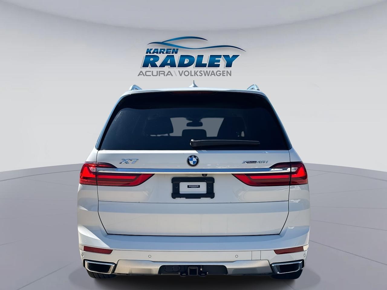 2019 BMW X7 xDrive40i Woodbridge VA