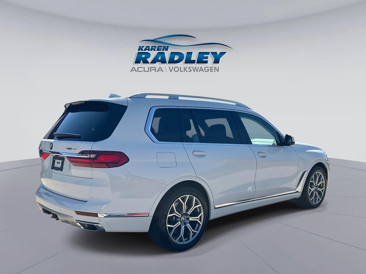 2019 BMW X7 xDrive40i Woodbridge VA