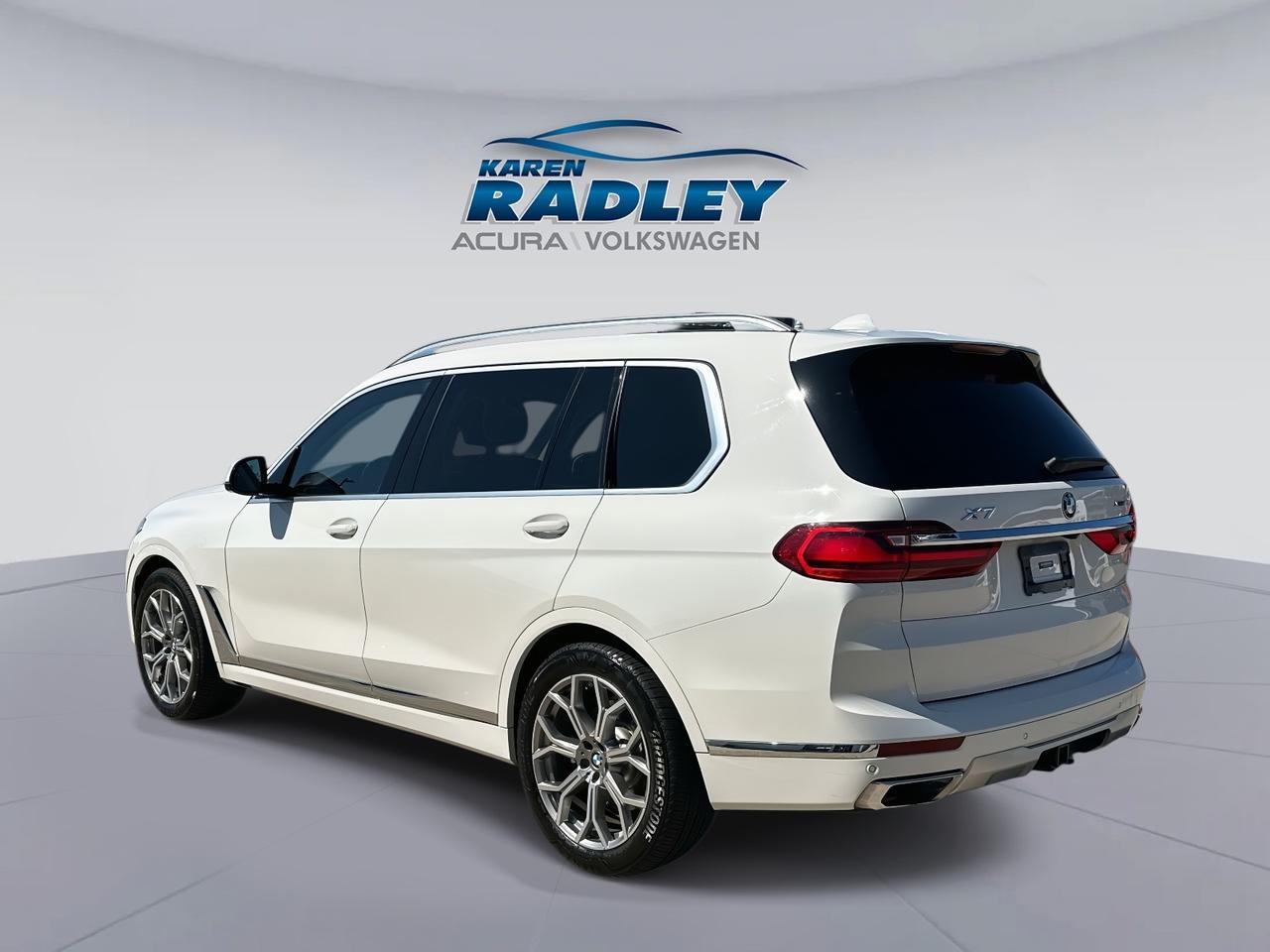 2019 BMW X7 xDrive40i Woodbridge VA