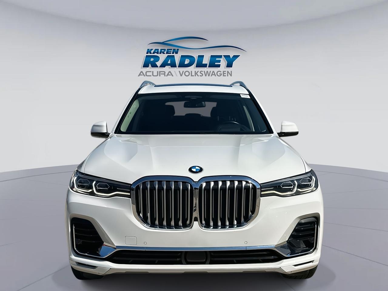 2019 BMW X7 xDrive40i Woodbridge VA