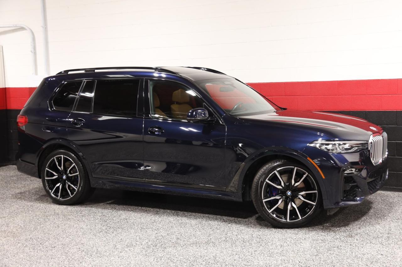 2019 BMW X7 xDrive50i M Sport 4dr Suv 2019 BMW X7 xDrive50i M Sport 4dr Suv