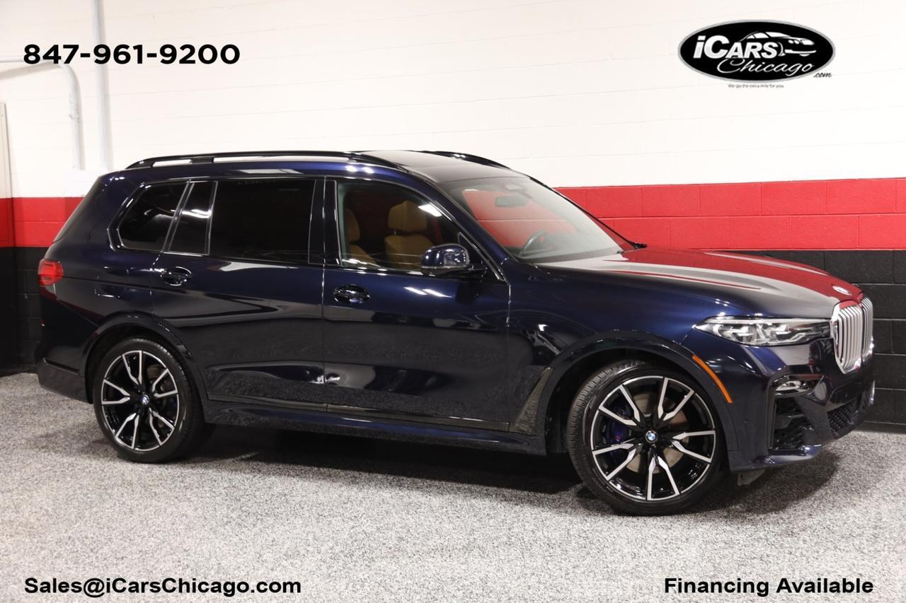 2019 BMW X7 xDrive50i M Sport 4dr Suv 2019 BMW X7 xDrive50i M Sport 4dr Suv